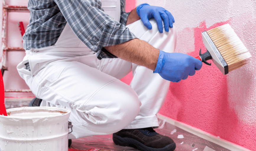 PAINTING SERVICES
